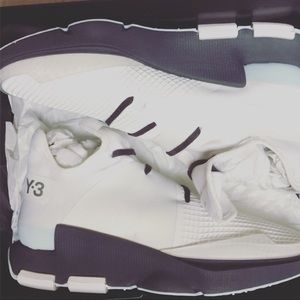 Y-3 noci low